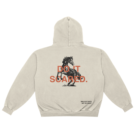 Do It Scared Hoodie