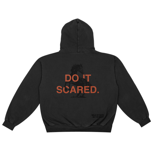 Do It Scared Hoodie