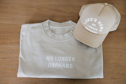 Lord's Home Tee — Oatmeal