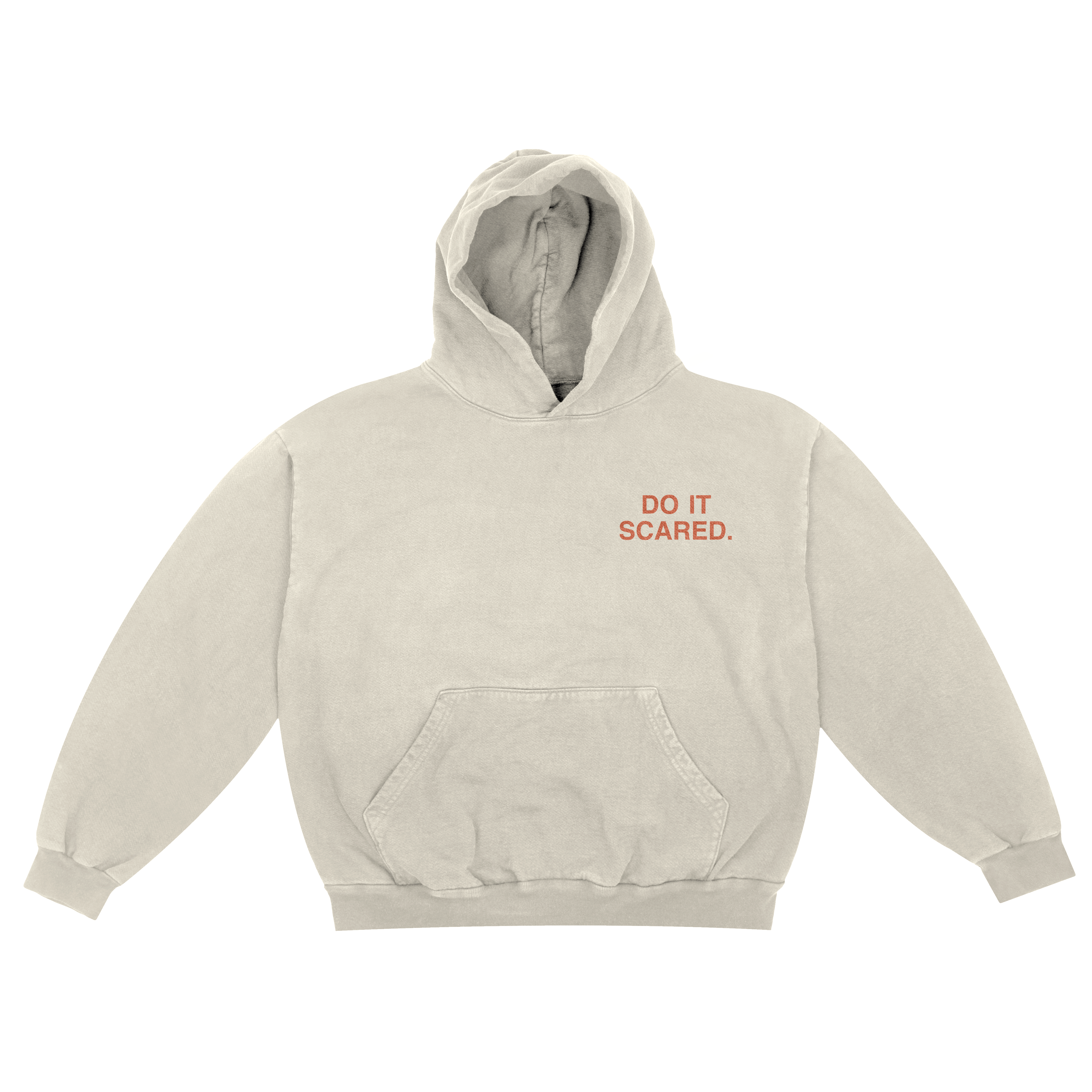 Do It Scared Hoodie