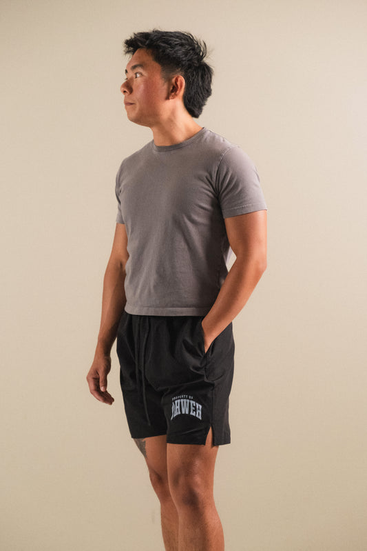 Property of Yahweh - Active Shorts