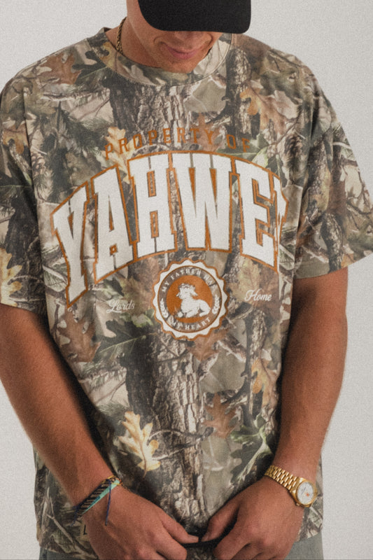 Property of Yahweh - T-Shirt