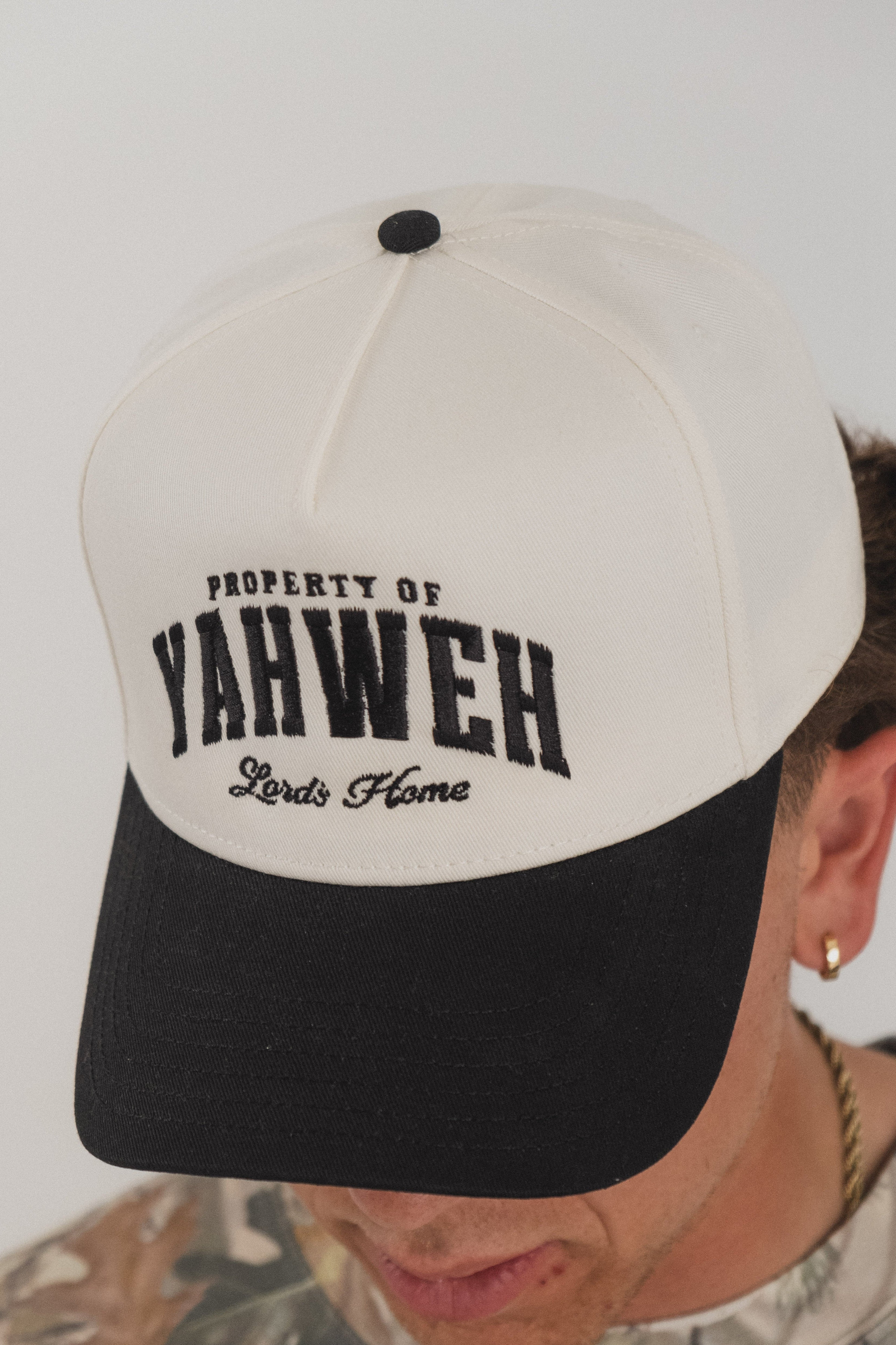 Property of Yahweh - Essential Hat