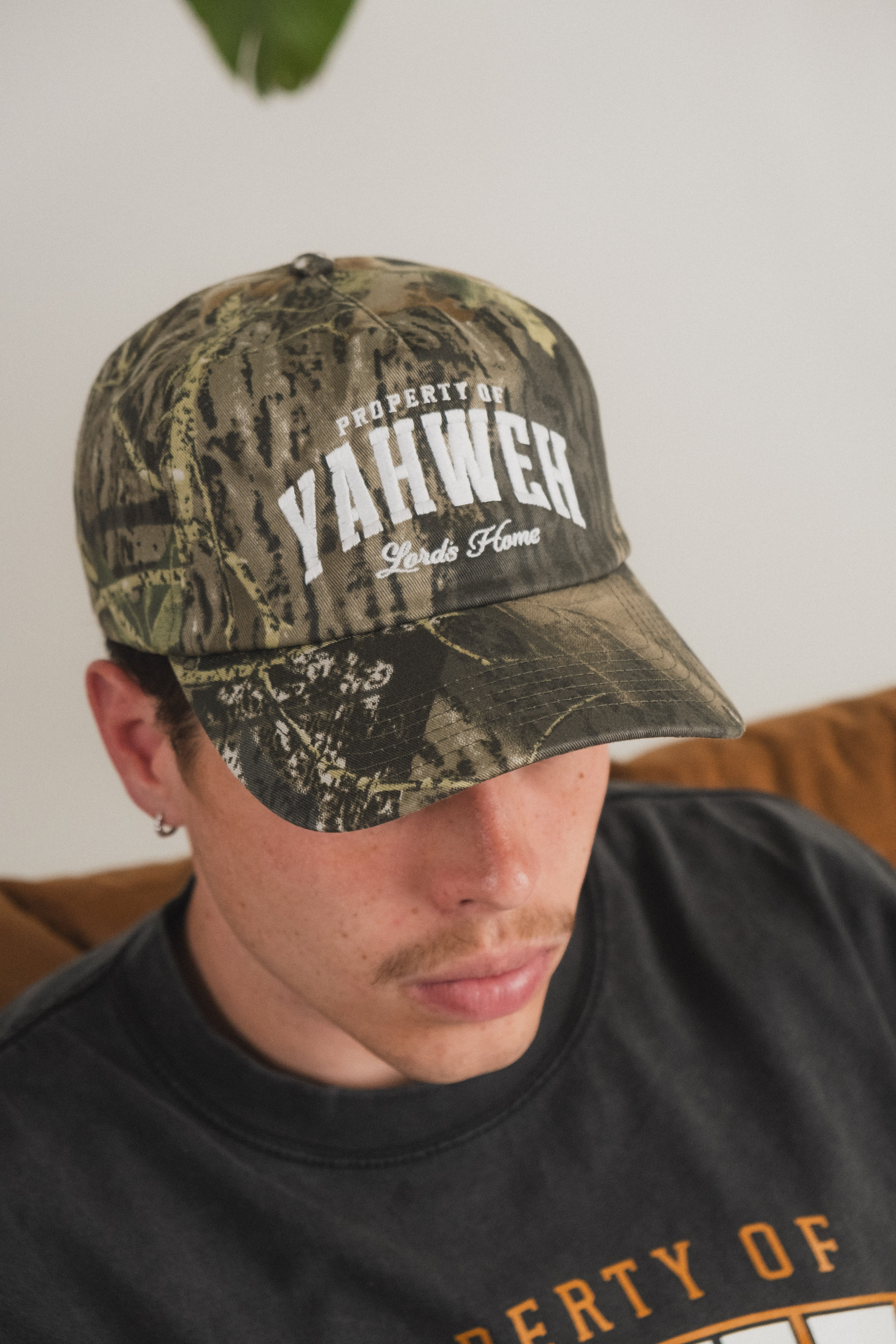 Property of Yahweh - Essential Hat