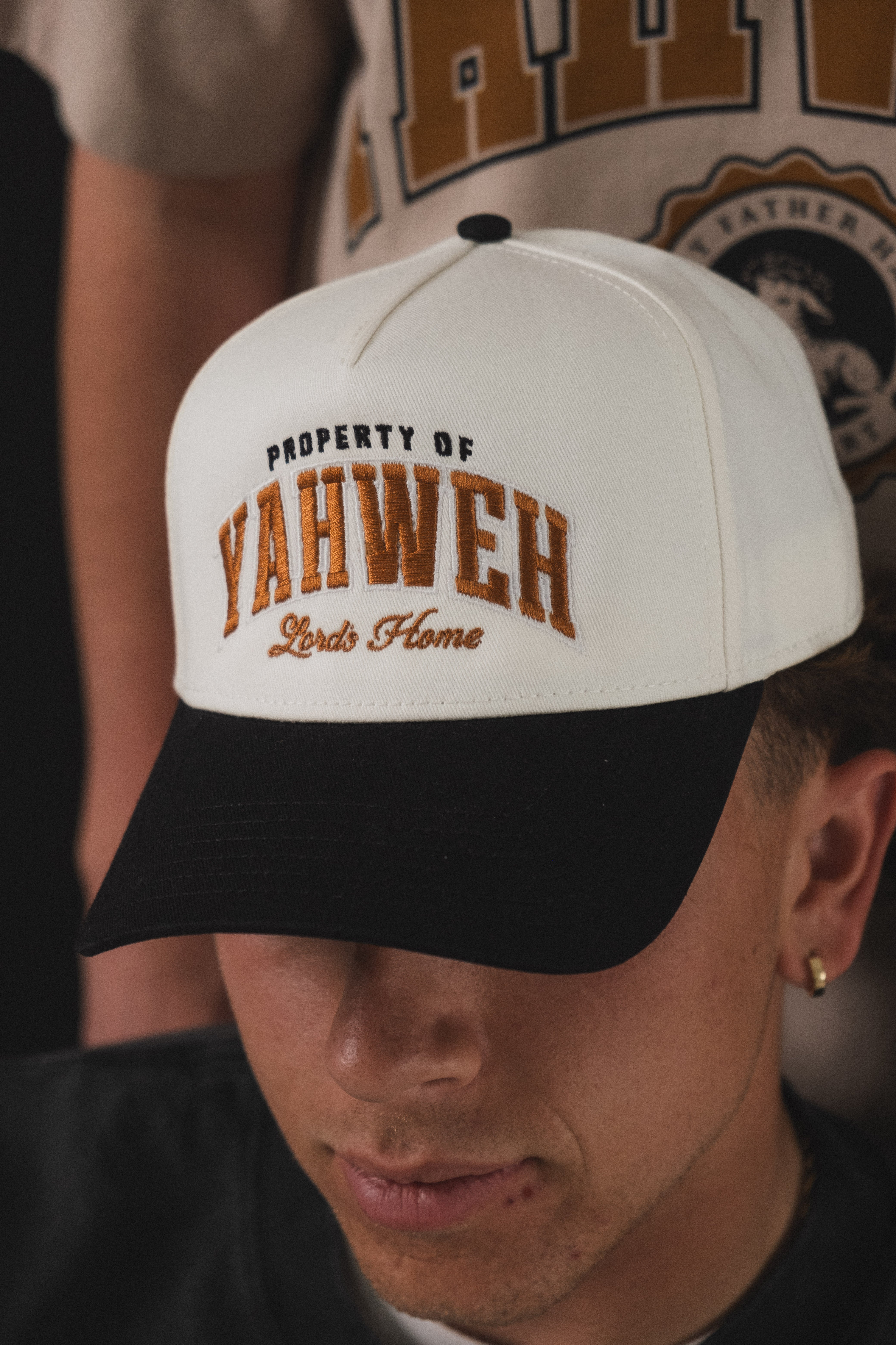 Property of Yahweh - Essential Hat