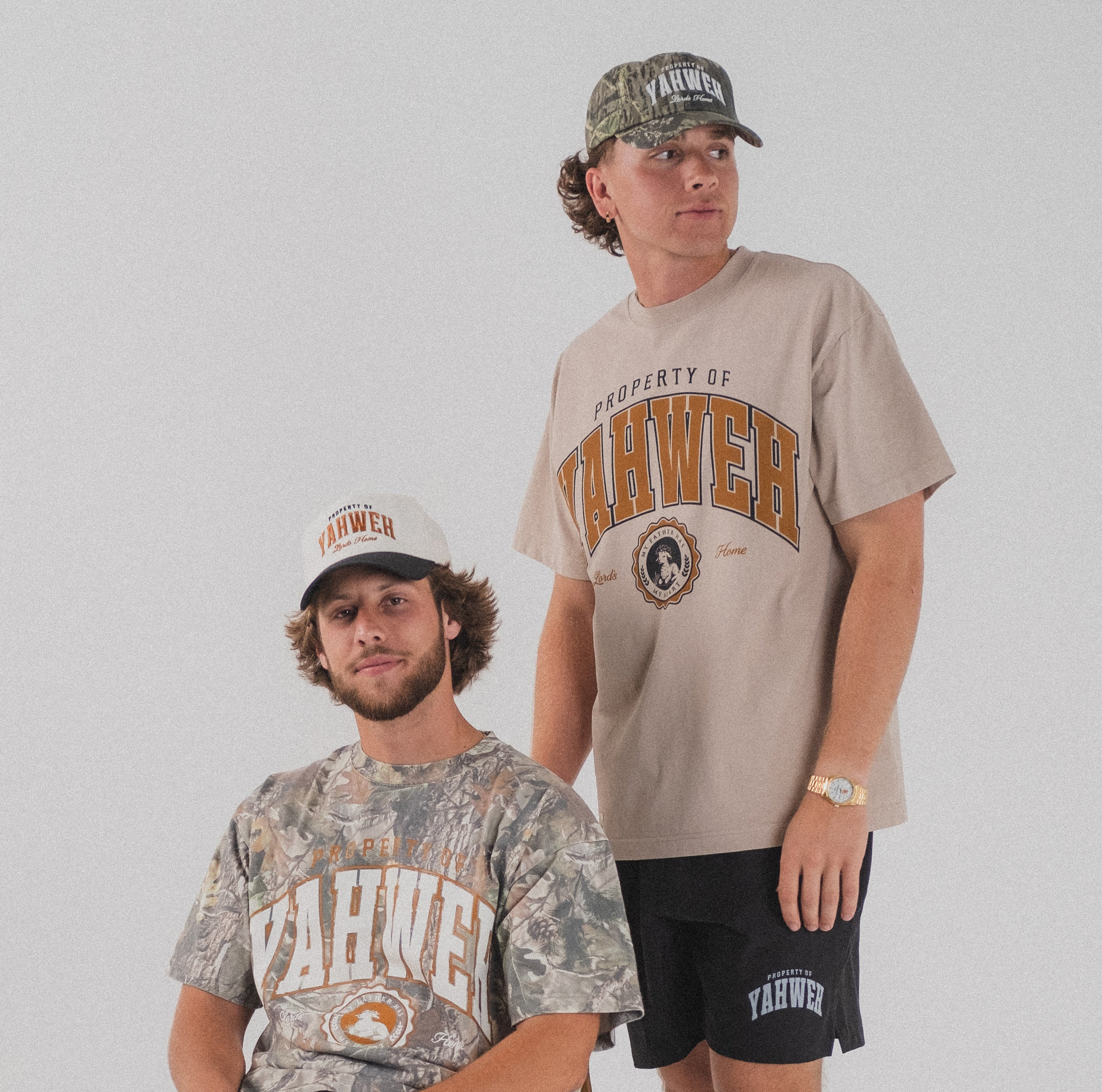 Property of Yahweh - Essential Hat