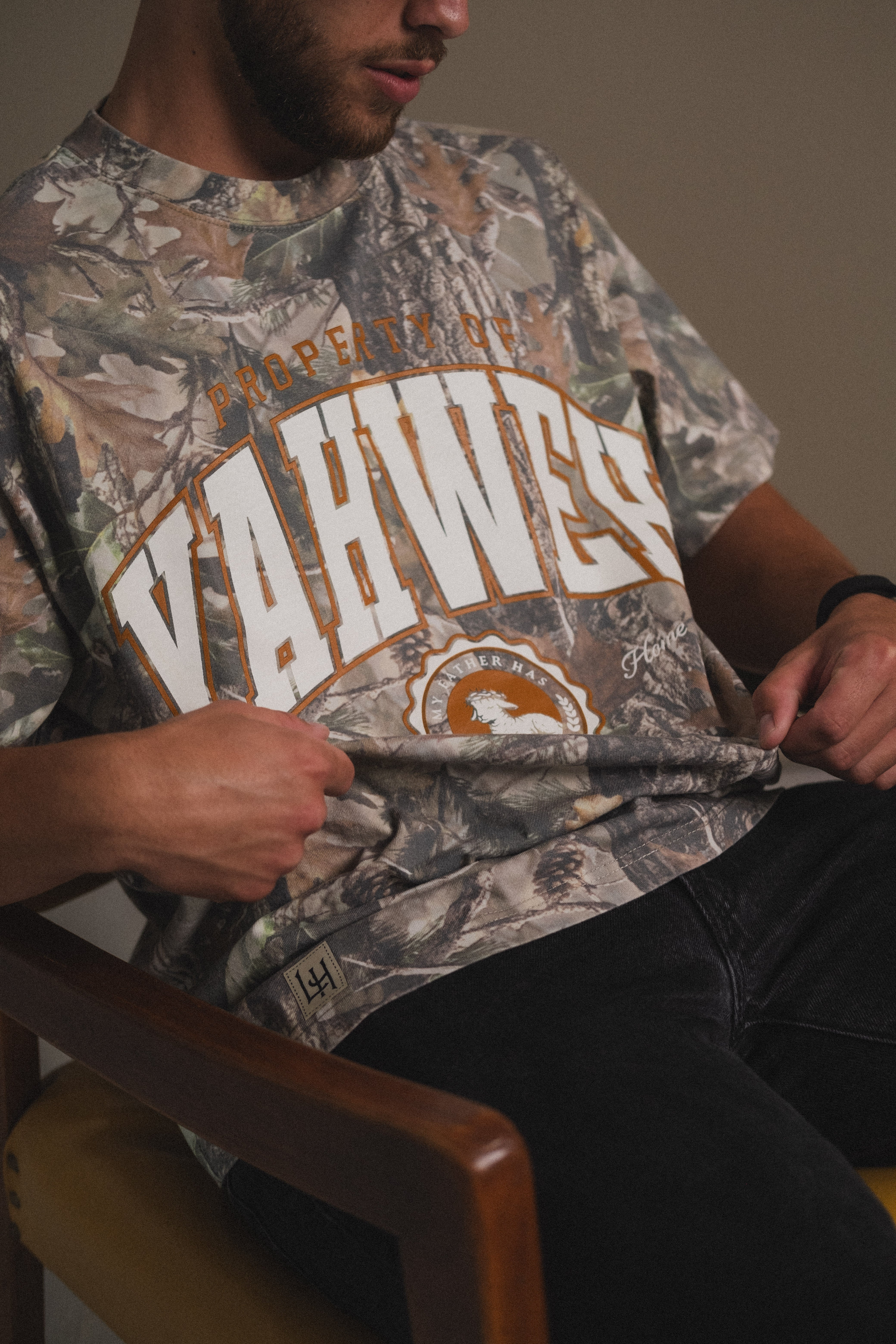 Property of Yahweh - T-Shirt