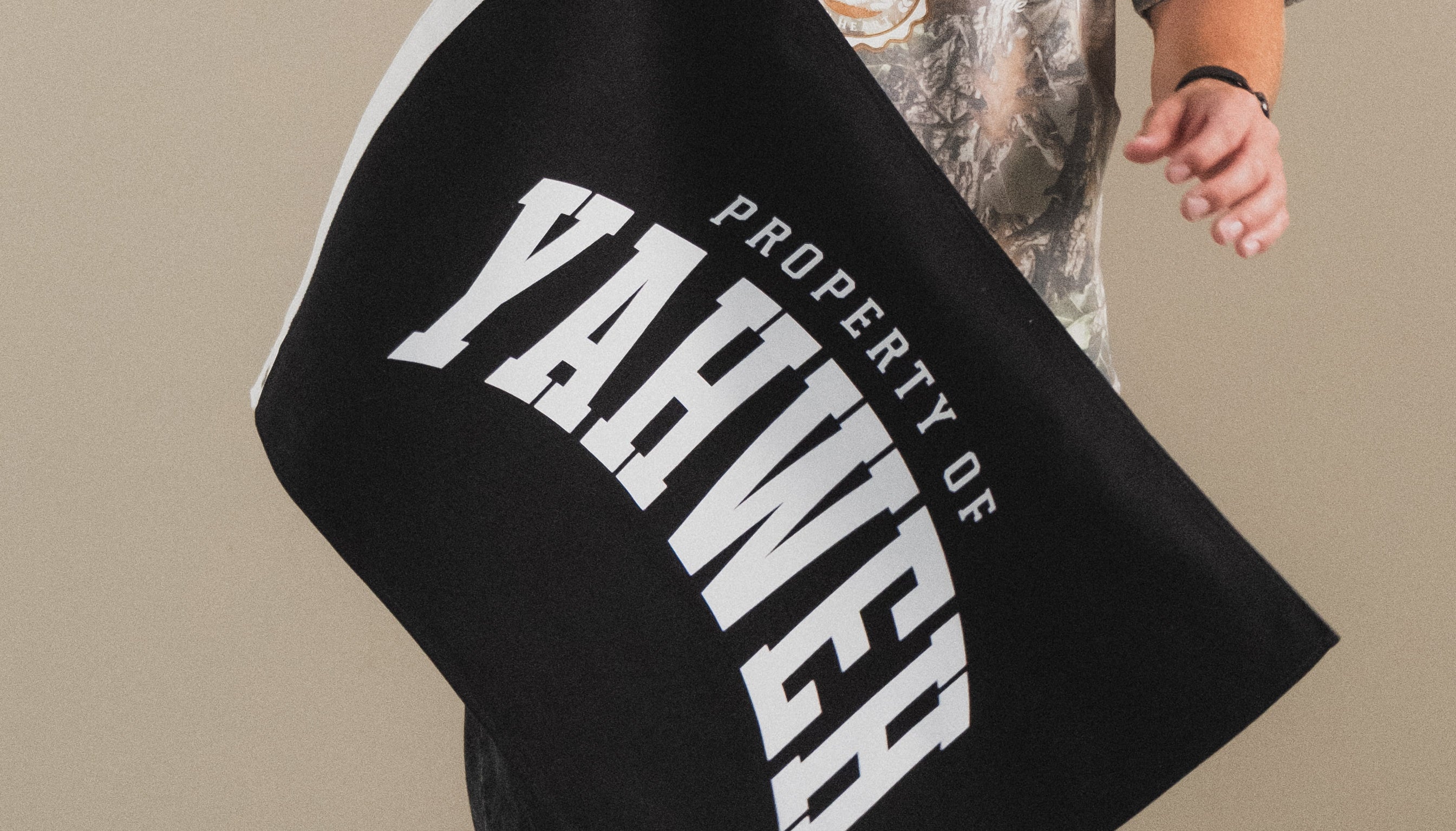 Property of Yahweh - Flag