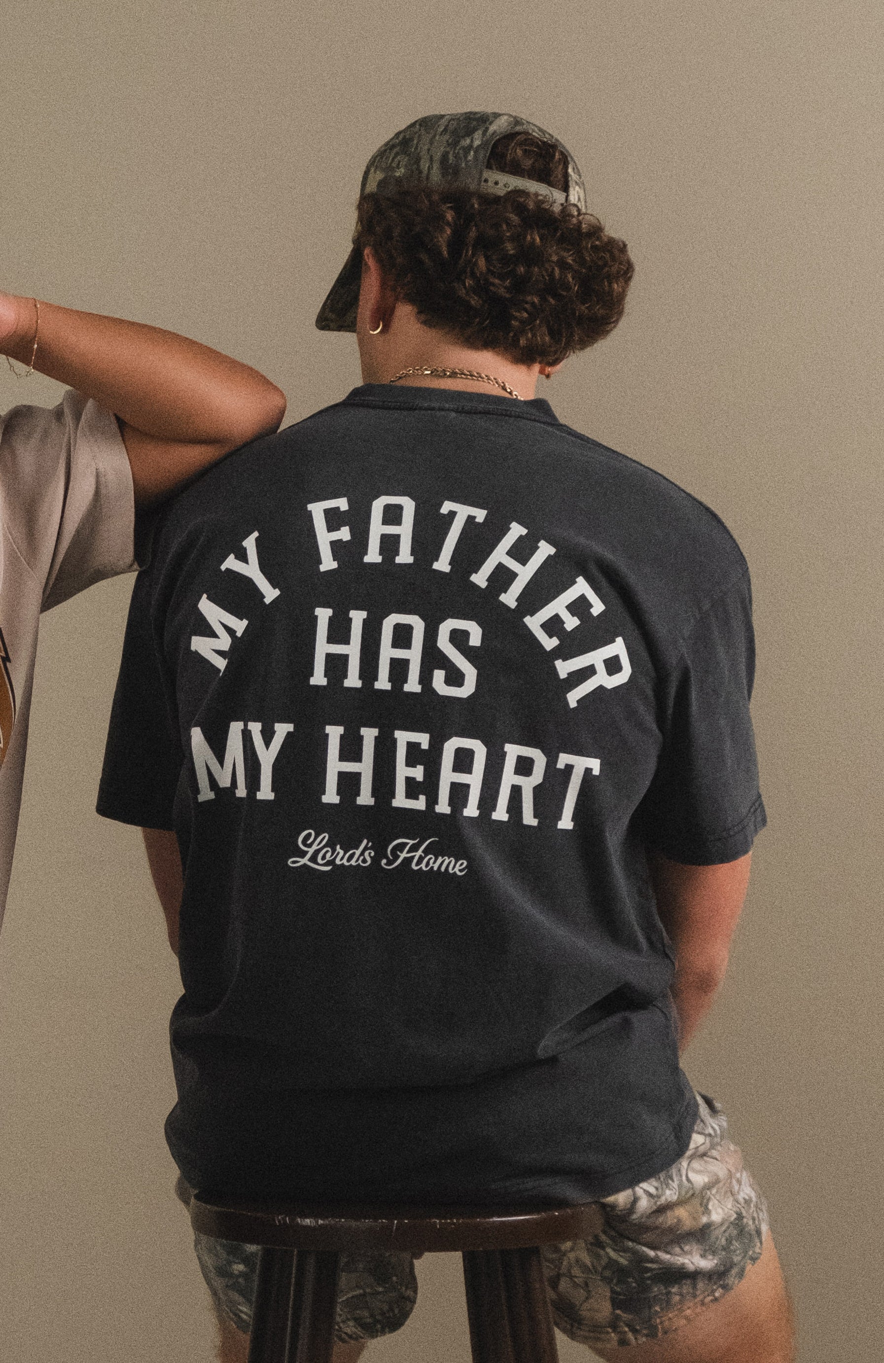 Property of Yahweh - T-Shirt