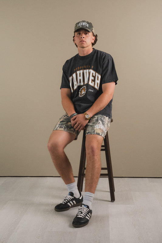 Property of Yahweh - Volley Shorts