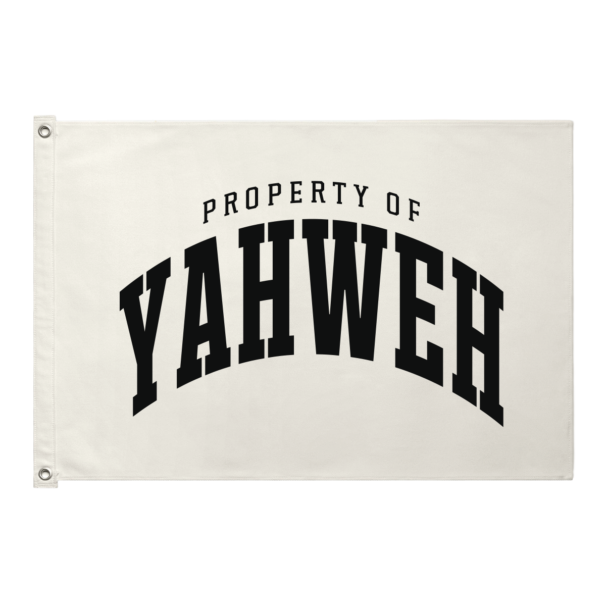 YAHWEH FLAG