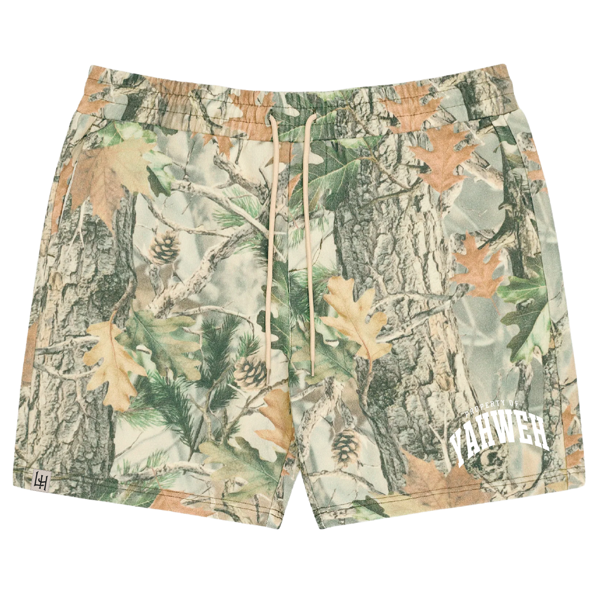 Property of Yahweh - Volley Shorts