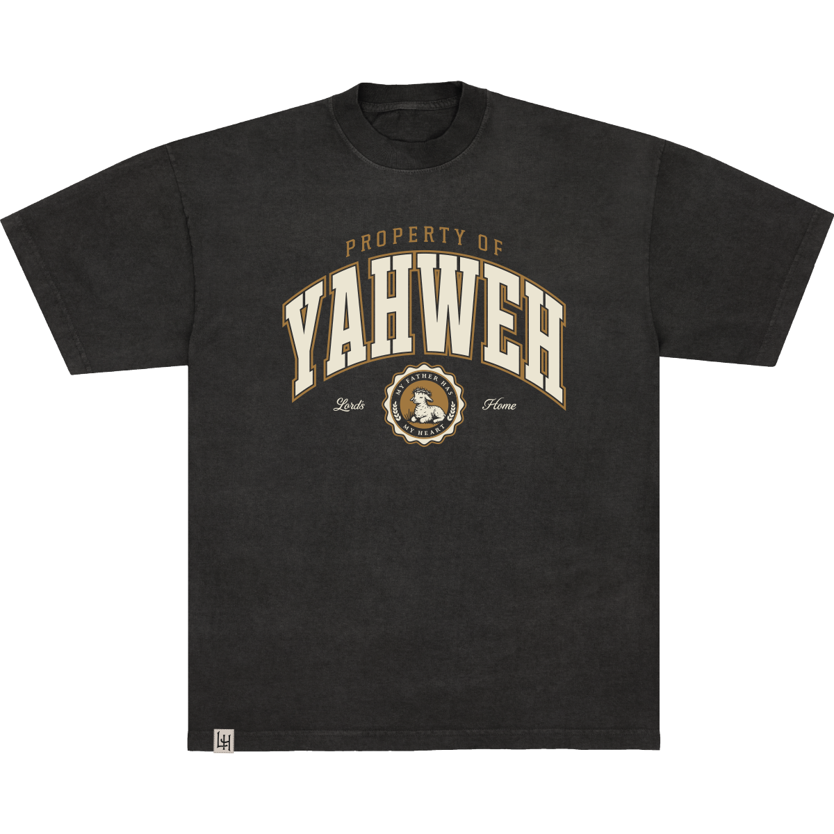 Property of Yahweh - T-Shirt