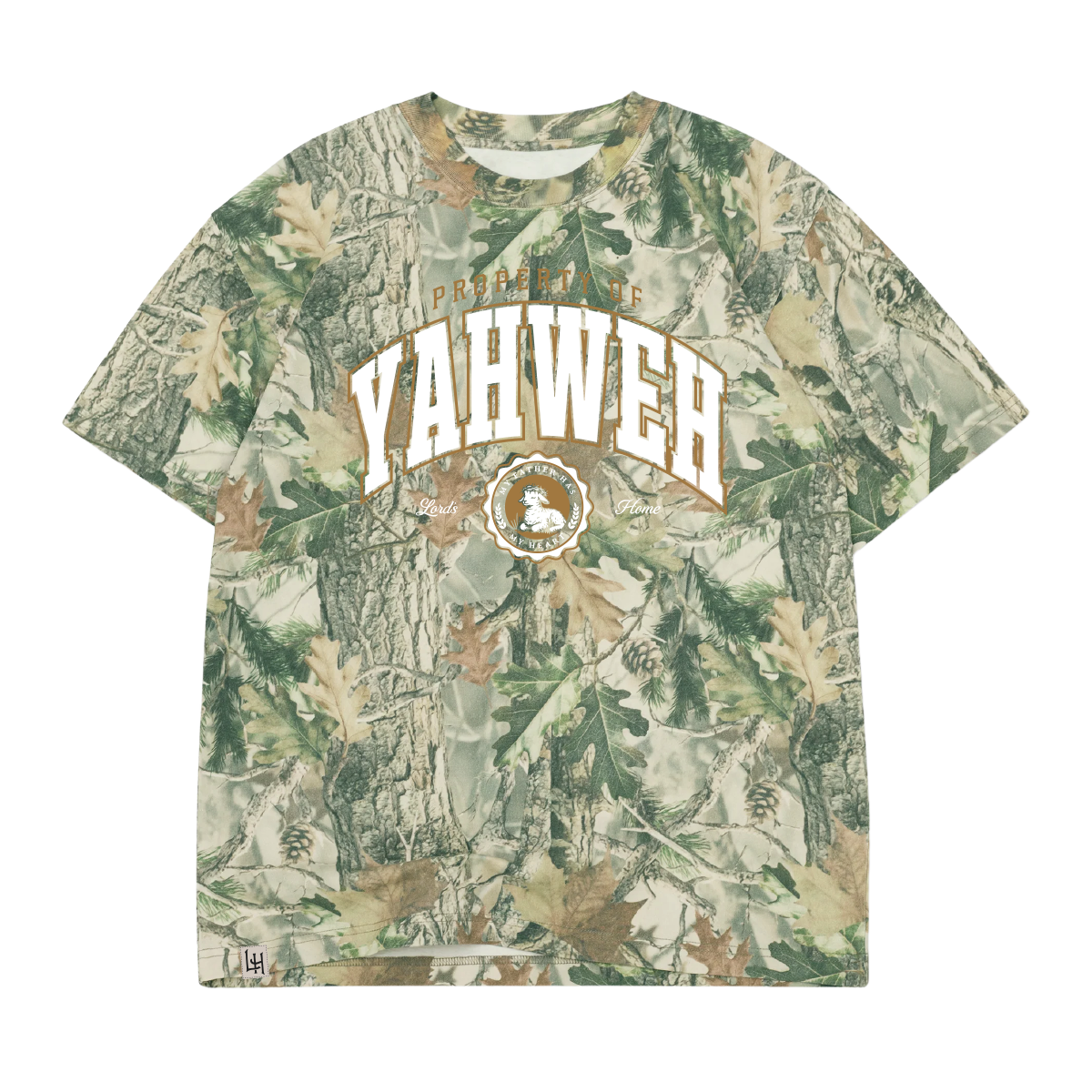 Property of Yahweh - T-Shirt
