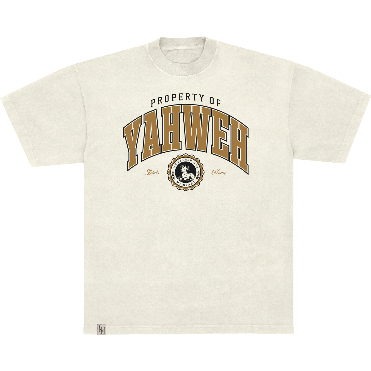 Property of Yahweh - T-Shirt