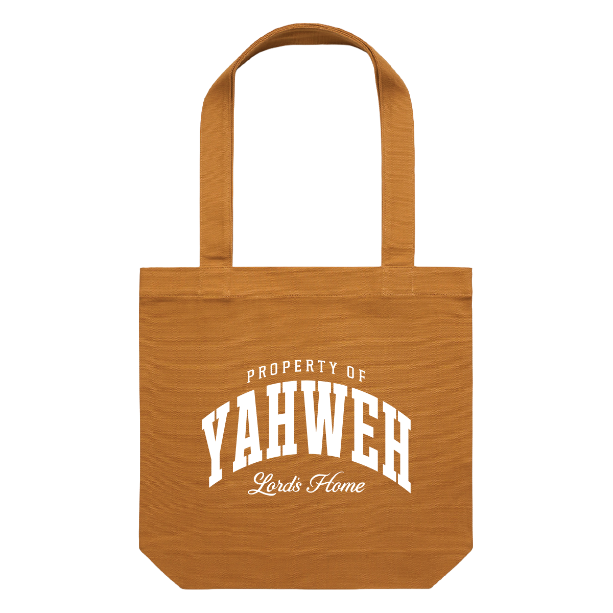 Yahweh Tote Bag